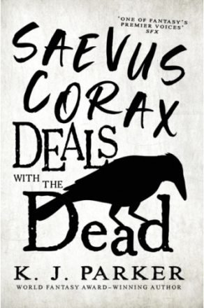 Saevus Corax Deals with the Dead (pocket, eng)