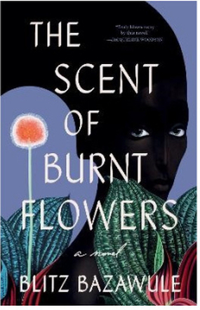 The Scent of Burnt Flowers (häftad, eng)