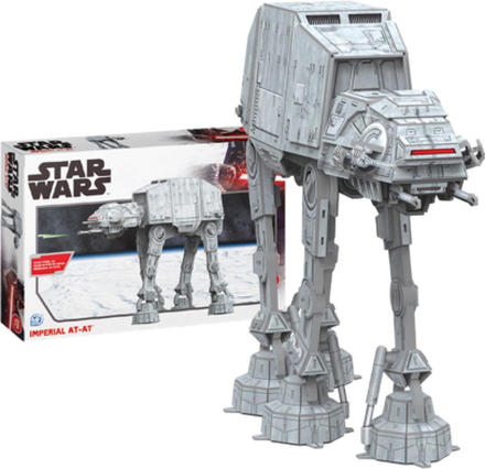 Star Wars: Imperial At-At (214pc) 3d Jigsaw Puzzle