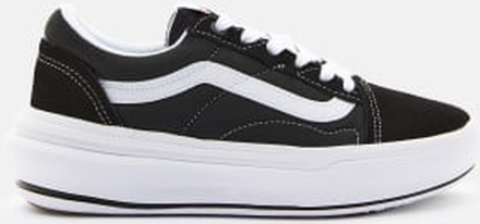 Vans UA Old Skool Overt Sneakers Black/White 36