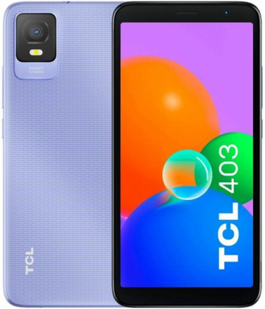 Smartphone TCL 403 6" Violett Purpur Multicolour 2 GB RAM 2 GB Quad Core™ MediaTek Helio A22 ARM Cortex-A53 32 GB
