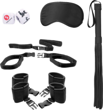 Ouch!: Bed Post Bindings Restraint Kit