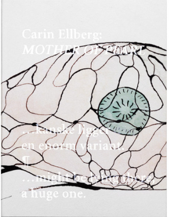 Carin Ellberg: Mother of Pearl (bok, flexband)