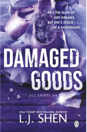 Damaged Goods (pocket, eng)