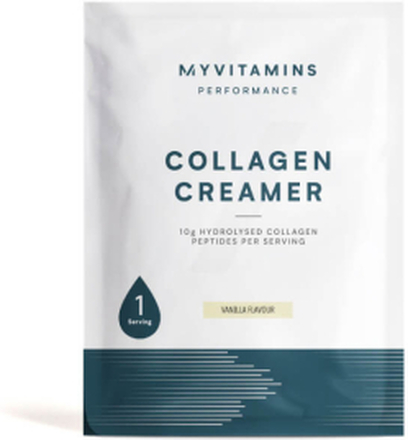 Collagen Creamer – Spiced Pumpkin Latte-smag - 14g - Vanilje