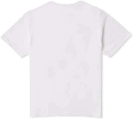 Pokémon Pokéball Unisex T-Shirt - White - S