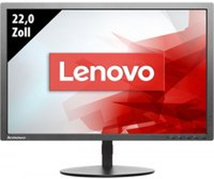 Lenovo ThinkVision T2254p - 1680 x 1050 - WSXGA+Gut - AfB-refurbished