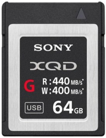 No Name Sony G-series Xqd 64gb 64gb