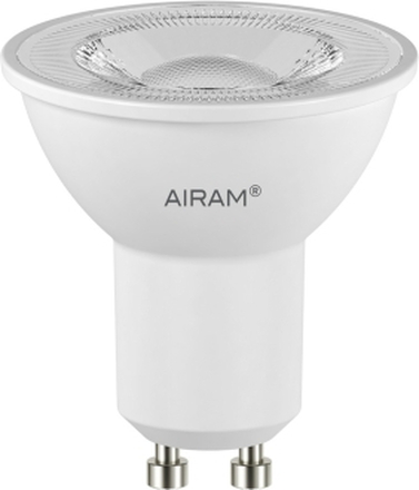 AIRAM LED-spotlight GU10 4,2W 350 lumen 3000K 4711478 Replace: N/A
