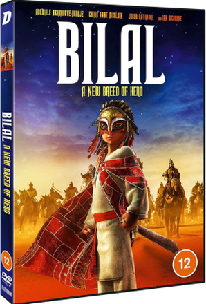 Bilal: A New Breed of Hero