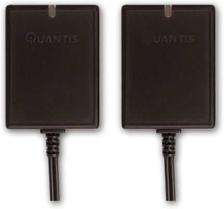 Quantis wireless subwoofer set voor draadloze verbinding met Sound systeem LSW-1