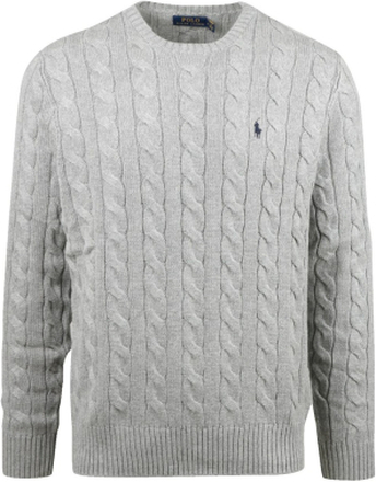 Driver Cable Knit Genser