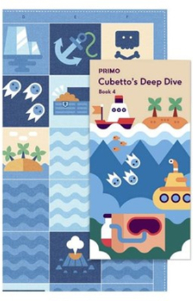 Primo Toys Blue Ocean Adventure Pack