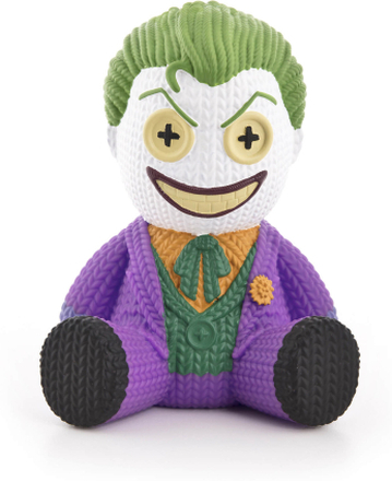 Handmade by Robots DC Comics Joker Vinyl Figure Knit Series 051