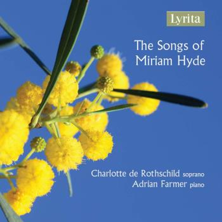 Hyde Miriam: The Songs Of Miriam Hyde