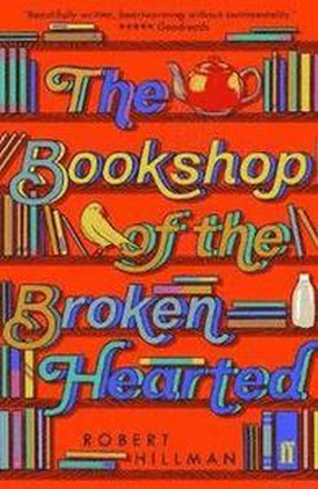 The Bookshop of the Broken Hearted
