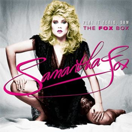 Fox Samantha: Play it again Sam/The Fox box
