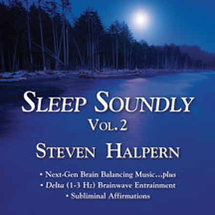Halpern Steven: Sleep Soundly Vol 2