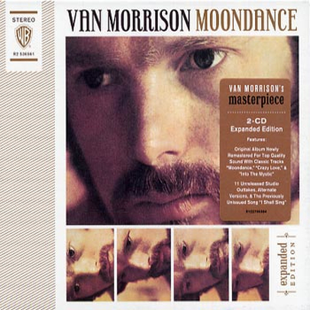 Morrison Van: Moondance 1970 (Rem)