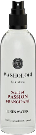 Washologi Linen Water Passion Frangipani - 100 ml