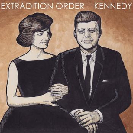 Extradition Order: Kennedy 2015