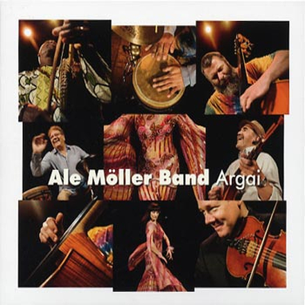 Ale Möller Band: Argai 2012