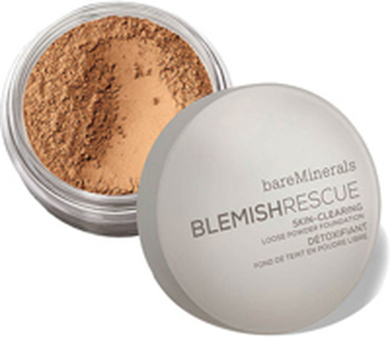 Blemish Rescue Skin-Clearing Loose Powder Foundation, Medium