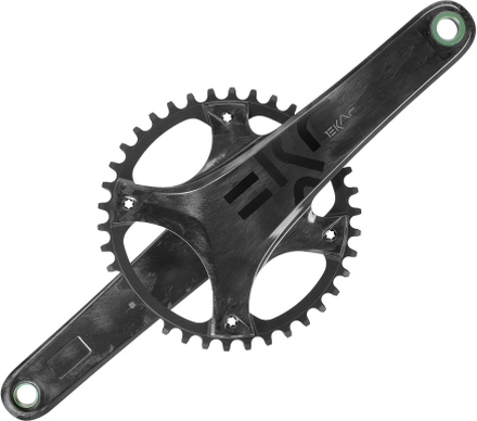 Campagnolo Ekar 13 Speed Chainset - 165mm - 40T