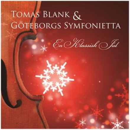 Blank Tomas & Göteborgs Symfon: En klassisk jul