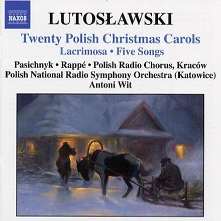 Lutoslawski: 20 Polish Christmas carols