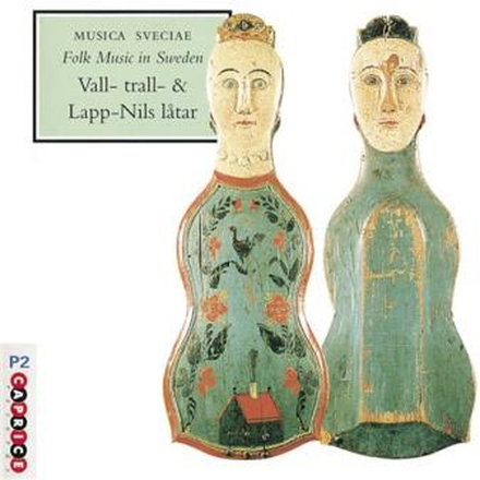 Vall-Trall & Lapp-Nils låtar