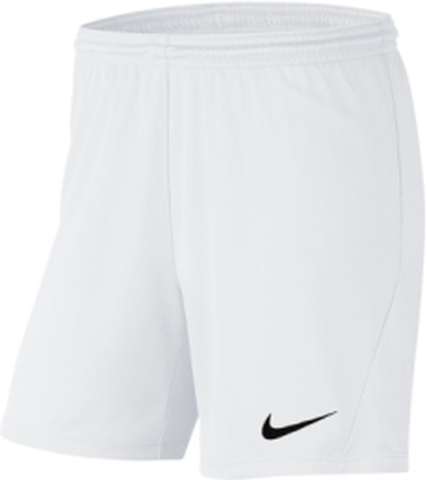 Nike Women Park Shorts White