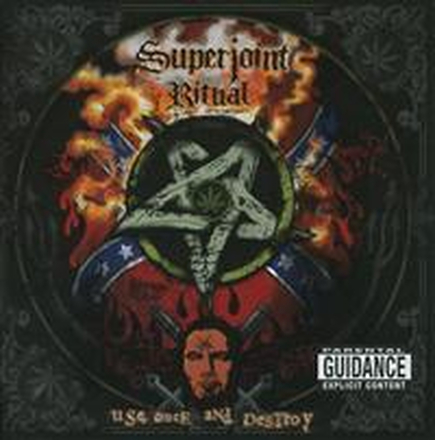 Superjoint Ritual: Use Once And Destroy