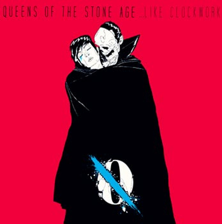 Queens Of The Stone Age: Like clockwork 2013