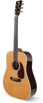 Tyma TD-28E western-guitar