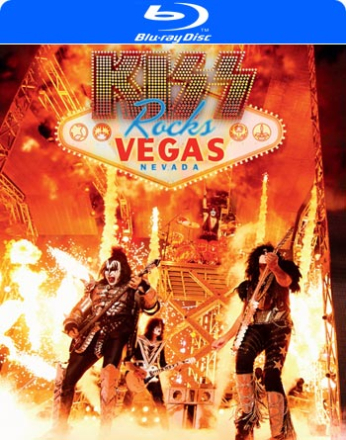 Kiss: Rocks Vegas (Live at Hard Rock 2014)