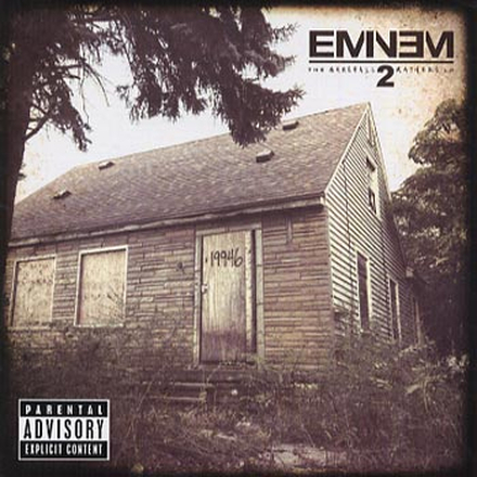 Eminem: Marshall Mathers LP vol 2