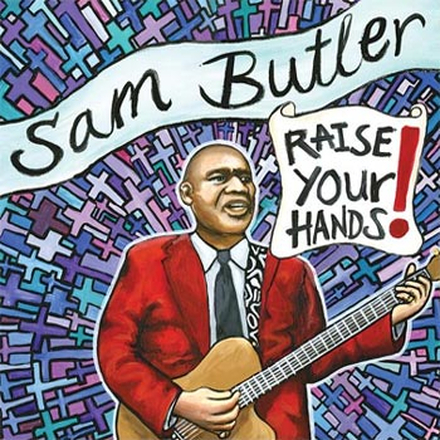 Butler Sam: Raise your hands! 2015