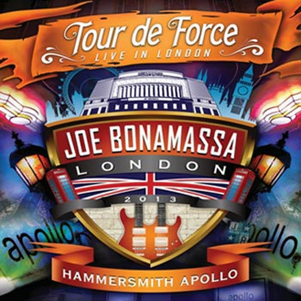 Bonamassa Joe: Tour de Force / Hammersmith 2013