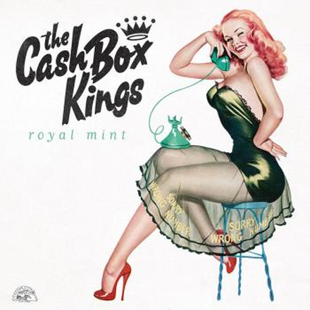 Cash Box Kings: Royal mint 2017