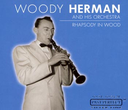 Herman Woody: Rhapsody in wood 1945-54