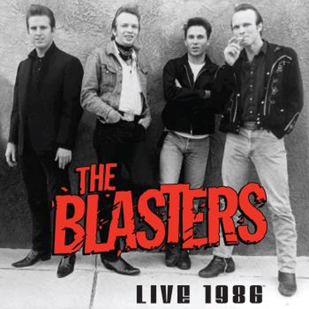 Blasters: Blasters Live 1986