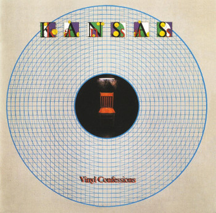 Kansas: Vinyl confessions 1982 (Rem)