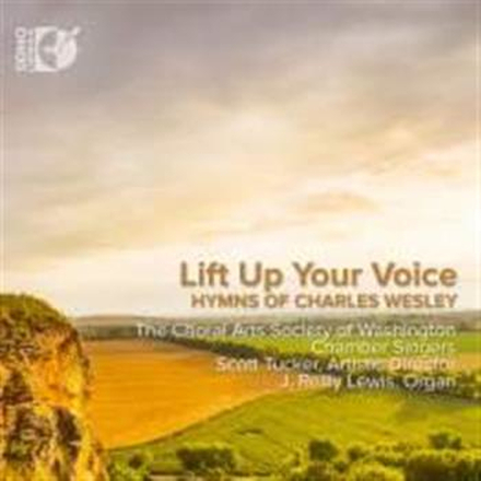 Wesley Charles: Lift Up Your Voice