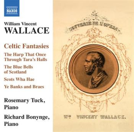Wallace: Piano Music Vol 2 Celtic Fantasies