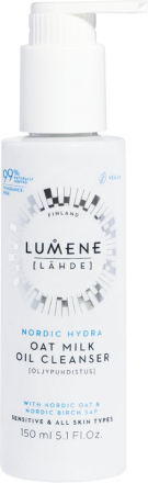 Lumene Nordic Hydra Oat Milk Oil Cleanser - 150 ml