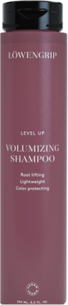 Level Up - Volumizing Shampoo Shampoo Nude Löwengrip
