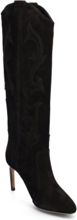 Boots Hcaitlin Designers Boots Long Black Ba&sh