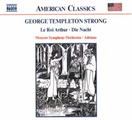 Strong George Templeton: Le Roi Arthur / Nacht