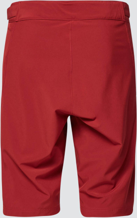 Oakley Factory Pilot Lite Shorts - 33 - Iron red